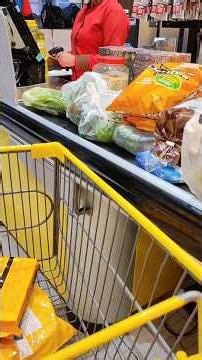 Grocery Shopping🛒🇦🇪 #minivlog #food #shopwithme
