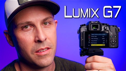 中字 Panasonic Lumix 松下 G7 视频电影设置 - 如何解锁 4K 录制时长限制