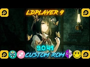 LDPlayer 9 - Custom Rom (9.0.41)