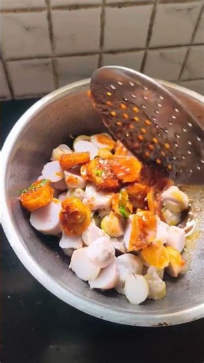 Crispy Cheppakizhangu Fry 😋 | Taro Root Fry
