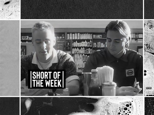 Short of the Week: the first film by Wes Anderson