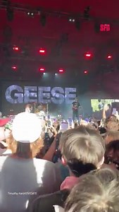 Geese covers 'Baby' by Justin Bieber at Coachella