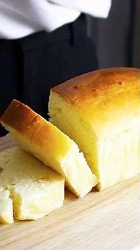 材料3つ！100円で作れる！節約パウンドケーキ作り方！#簡単レシピ