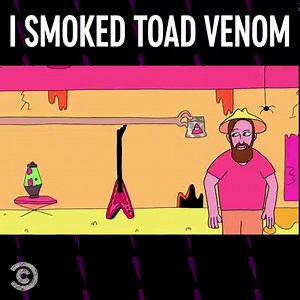 973K views · 6.4K reactions | Duncan Trussell had his mind dry erased when he smoked too much 5-MeO-DMT AKA The Void. #TalesFromTheTrip | Comedy Central | Facebook