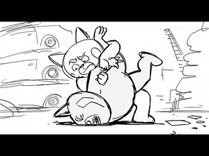 [Deleted Scenes] Turning Red: Roping in Leo
