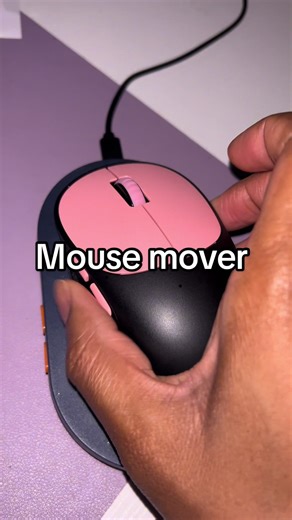 Essential Mouse Mover for Work From Home