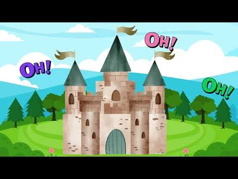 Chanson: Dans mon château (Oh oh oh)