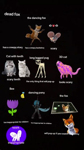 The Dancing Fox: Uncovering Its Creepy Backstory