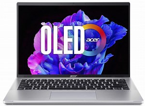 Acer Swift Go 14 (SFG14-71) review - OLED is becoming mainstream
