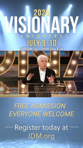 2026 Visionary Conference