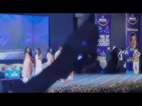 Devak Kalji Re - Live Performance