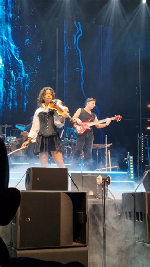 The World of Hans Zimmer - The Immersive Symphony 2026 Merkur Arena Kiel #hanszimmer #sherlockholmes