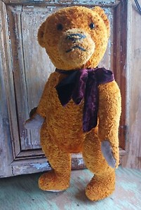 Antique teddy bear. Teddy bear, collectible bear, antique teddy bear  | eBay UK