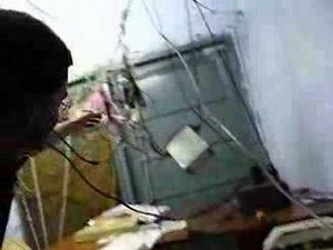 Shireesh babu - the hanging circuits of IIT KGP