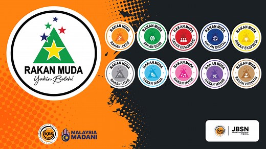 Rakan Muda Anjur Program Realiti "Jaguh Rakan Muda 2025"