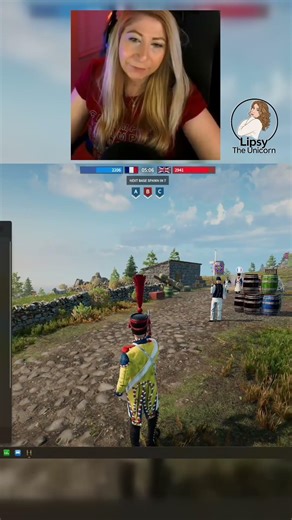 JUST ANOTHER INSIGNIFICANT STREAMER | HOLDFAST VC TROLLING | #LipsyTheUnicorn on #twitch