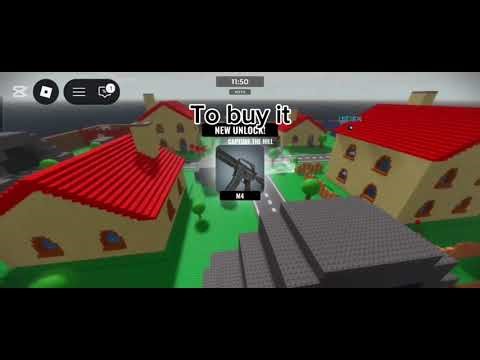 Tutorial for gunfight arena mobile version P2