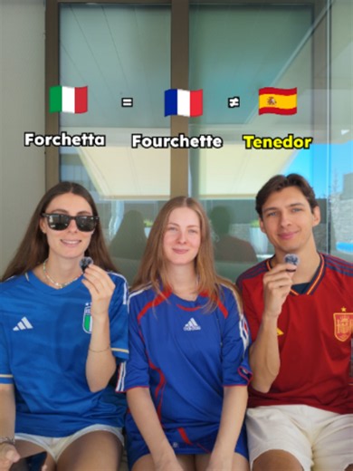Italiano y Francés vs Español: diferencias clave