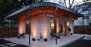 3D printing project aimed at revolutionizing low-cost housing