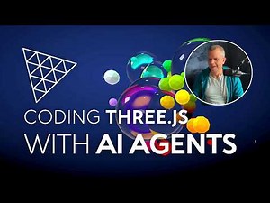 Three.js and AI Agents: A New Workflow