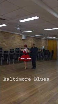 Baltimore Blues sequence dance
