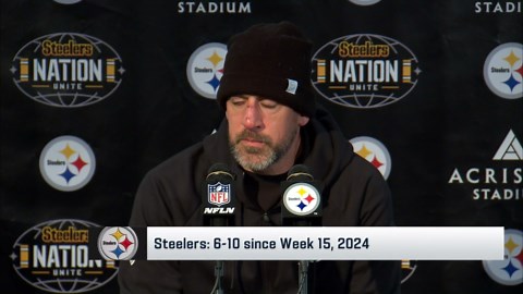 Aaron Rodgers calls for player accountability after Week 13 loss to Bills