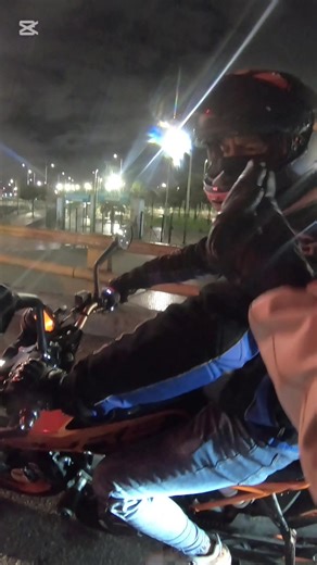 Imprudencia en motos: ¿Qué harías tú?