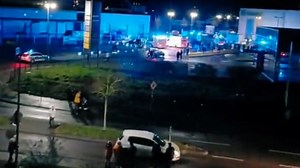 Weitere Tatverdächtige nach Angriff auf Polizisten identifiziert