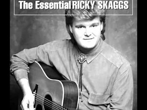 Ricky Skaggs - Love's Gonna Get You Someday (1986 Music Video) | #78 Country Song