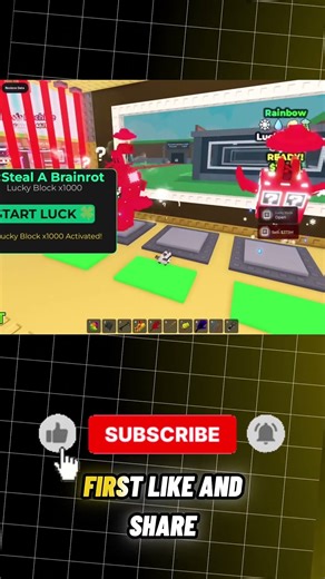 Steal a Brainrot Script Keyless GUI 2026 🚀 Auto Steal & Teleport