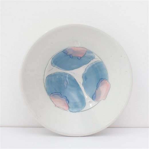 Vintage Deb Laplante Studio Pottery Bowl - Etsy