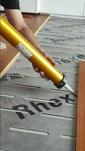 How To Install Glue Down Flooring Over Concrete Subfloor?