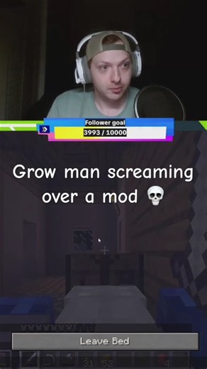 what java or bedrock mods should I try? #minecrafthorror