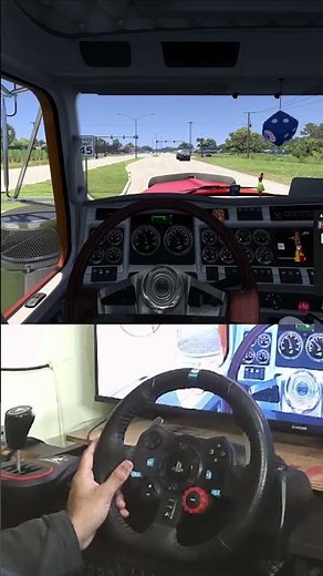 Biggest Factory In In American Truck Simulator 1.57 - LOGITECH G29 #ats #ets2