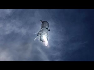 SpaceX: Elon Musk wants to use Starship SN16 in hypersonic test