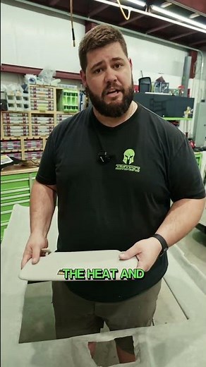 New Suede Headliner in a 2000 Mercedes C230 Kompressor!