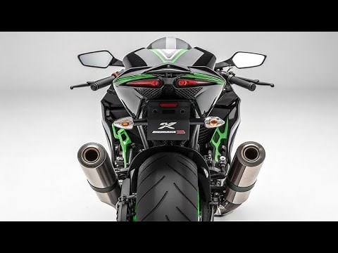 "It's finally here! The 2026 Kawasaki Ninja 400 has evolved so much... A thorough review of the n...