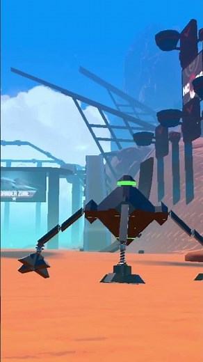 I Built the Omnidroid V6 From The Incredibles: Trailmakers!