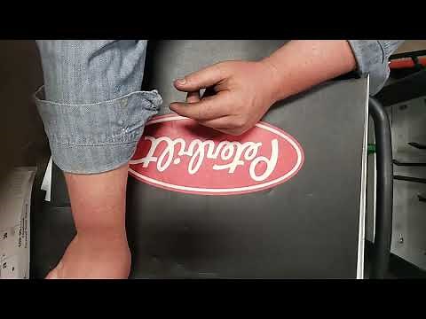 Home made tools. Plus my clutch brake removal tool and demonstration