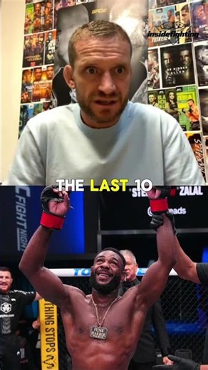 Davey Grant Gives Praise To Aljamain Sterling