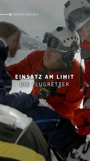 Bis zu 30 Einsätze am Tag. Rettung am Limit in den Walliser Alpen. 🚁⛰️ #ServusSpecials: Die Flugretter: Folge 9 bei ServusTV On streamen! 🇦🇹🇩🇪 👉 https://win.gs/Die_Flugretter_Folge_9 | ServusTV