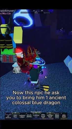How to obtain evil pitchfork rod in fisch #roblox #fisch
