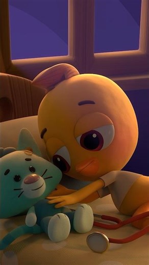 Спи, радость мамина, спи...🛌 #цветняшки #shorts #мультики