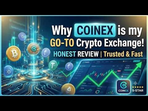 Why CoinEx is My Go To Crypto Exchange (Honest Review) || CoinEx Review || Technical Ahmad khan ||