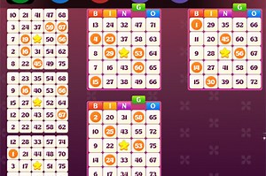 【無料】1人で遊ぶビンゴゲーム Bingo ｜ 暇つぶしに最適！たんげーむ【PC】