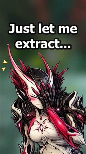 That ONE player in Warframe...