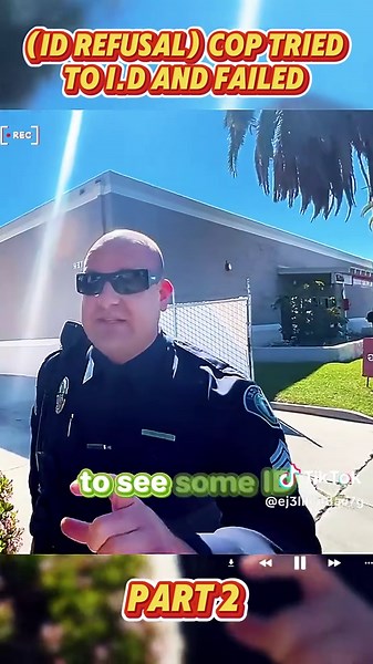 Taser Encounter and Rights Discussion