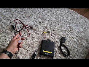 Отзыв о поездке с радиостанцией TYT TH-9800 2400км , выбор антенны оптимальной для меня.