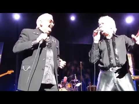 'Do You Love Me?' - Brian Poole & the Tremeloes. Edinburgh, 2 April 2014