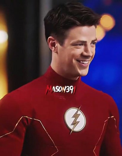 Speed Force Nora Gives Everyone a Boost #Theflash #Arrowverse #Dccomics #Grantgustin